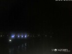 Archiv Foto Webcam Strand Milícias - São Roque do Pico 03:00