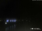Archiv Foto Webcam Strand Milícias - São Roque do Pico 04:00