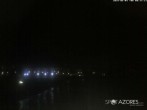 Archived image Webcam Beach Milícias - São Roque do Pico 23:00