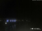 Archiv Foto Webcam Strand Milícias - São Roque do Pico 23:00
