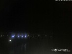 Archiv Foto Webcam Strand Milícias - São Roque do Pico 01:00