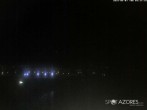Archiv Foto Webcam Strand Milícias - São Roque do Pico 03:00