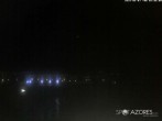 Archiv Foto Webcam Strand Milícias - São Roque do Pico 04:00