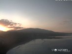 Archiv Foto Webcam Strand Milícias - São Roque do Pico 05:00