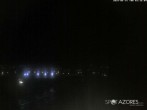 Archiv Foto Webcam Strand Milícias - São Roque do Pico 01:00
