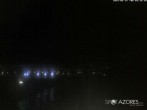 Archiv Foto Webcam Strand Milícias - São Roque do Pico 03:00