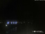 Archiv Foto Webcam Strand Milícias - São Roque do Pico 04:00