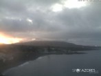 Archiv Foto Webcam Strand Milícias - São Roque do Pico 05:00