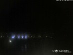 Archived image Webcam Beach Milícias - São Roque do Pico 23:00