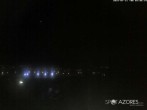 Archiv Foto Webcam Strand Milícias - São Roque do Pico 04:00