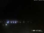 Archiv Foto Webcam Strand Milícias - São Roque do Pico 23:00