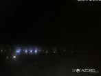 Archiv Foto Webcam Strand Milícias - São Roque do Pico 01:00