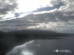 Archiv Foto Webcam Strand Milícias - São Roque do Pico 02:00