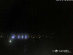 Archiv Foto Webcam Strand Milícias - São Roque do Pico 04:00