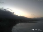 Archiv Foto Webcam Strand Milícias - São Roque do Pico 05:00