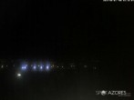 Archiv Foto Webcam Strand Milícias - São Roque do Pico 01:00