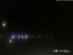 Archiv Foto Webcam Strand Milícias - São Roque do Pico 23:00