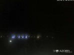 Archiv Foto Webcam Strand Milícias - São Roque do Pico 03:00