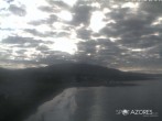 Archiv Foto Webcam Strand Milícias - São Roque do Pico 07:00