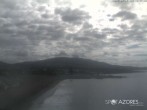 Archived image Webcam Beach Milícias - São Roque do Pico 09:00