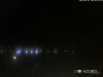Archiv Foto Webcam Strand Milícias - São Roque do Pico 23:00