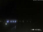 Archiv Foto Webcam Strand Milícias - São Roque do Pico 03:00