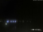 Archiv Foto Webcam Strand Milícias - São Roque do Pico 04:00