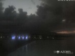 Archiv Foto Webcam Strand Milícias - São Roque do Pico 05:00