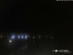 Archiv Foto Webcam Strand Milícias - São Roque do Pico 23:00