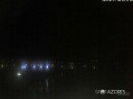 Archived image Webcam Beach Milícias - São Roque do Pico 23:00