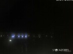 Archived image Webcam Beach Milícias - São Roque do Pico 01:00