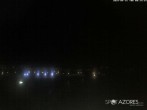 Archiv Foto Webcam Strand Milícias - São Roque do Pico 23:00