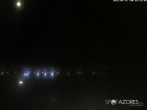 Archiv Foto Webcam Strand Milícias - São Roque do Pico 01:00