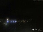 Archiv Foto Webcam Strand Milícias - São Roque do Pico 19:00