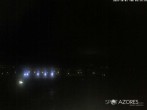 Archiv Foto Webcam Strand Milícias - São Roque do Pico 03:00