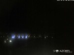 Archiv Foto Webcam Strand Milícias - São Roque do Pico 23:00