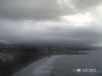 Archiv Foto Webcam Strand Milícias - São Roque do Pico 09:00