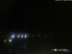 Archiv Foto Webcam Strand Milícias - São Roque do Pico 03:00