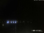 Archiv Foto Webcam Strand Milícias - São Roque do Pico 05:00