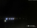Archiv Foto Webcam Strand Milícias - São Roque do Pico 23:00