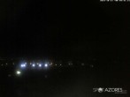 Archiv Foto Webcam Strand Milícias - São Roque do Pico 03:00