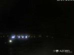 Archiv Foto Webcam Strand Milícias - São Roque do Pico 04:00