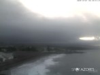 Archiv Foto Webcam Strand Milícias - São Roque do Pico 07:00
