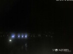 Archived image Webcam Beach Milícias - São Roque do Pico 23:00