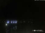 Archived image Webcam Beach Milícias - São Roque do Pico 04:00