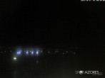 Archiv Foto Webcam Strand Milícias - São Roque do Pico 23:00