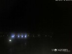 Archiv Foto Webcam Strand Milícias - São Roque do Pico 03:00