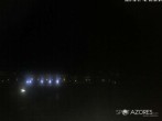Archiv Foto Webcam Strand Milícias - São Roque do Pico 04:00