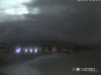 Archiv Foto Webcam Strand Milícias - São Roque do Pico 05:00