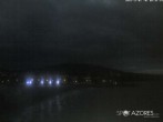 Archiv Foto Webcam Strand Milícias - São Roque do Pico 05:00